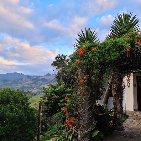 Casa Santamaria Hotel Campestre Jerico Εξωτερικό φωτογραφία