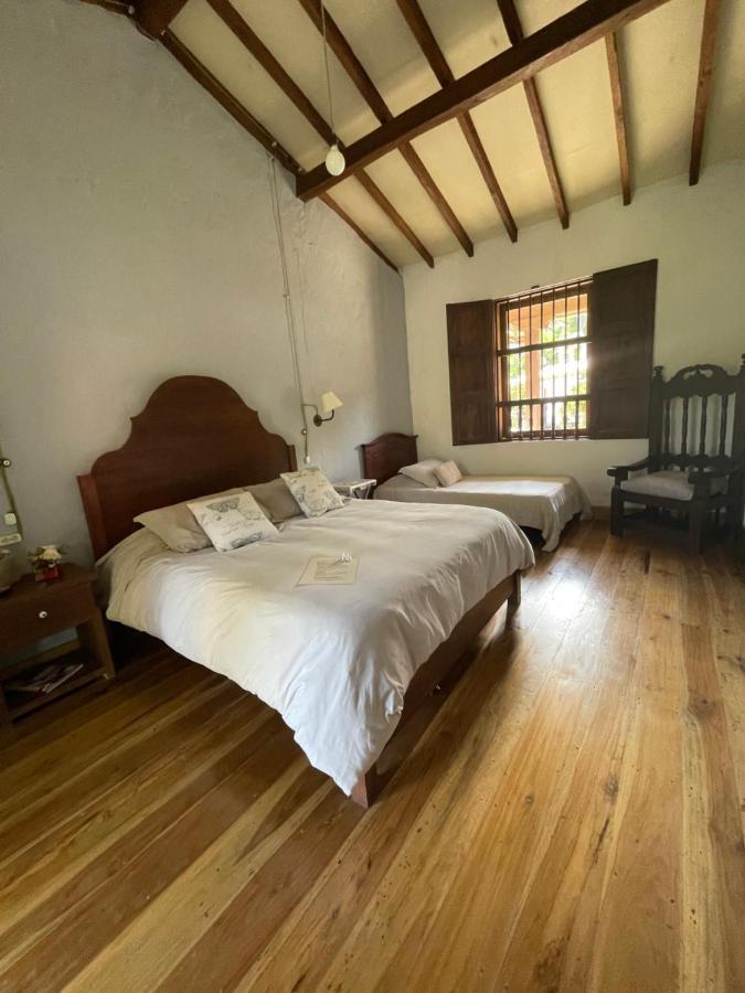 Casa Santamaria Hotel Campestre Jerico Εξωτερικό φωτογραφία