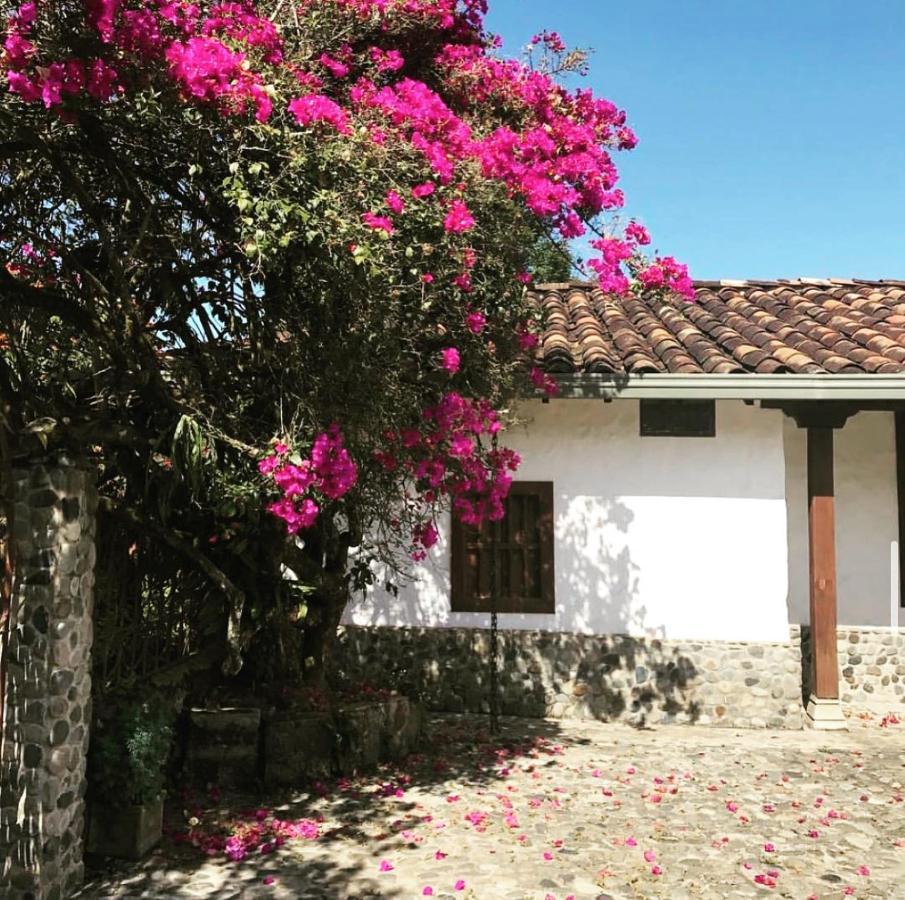 Casa Santamaria Hotel Campestre Jerico Εξωτερικό φωτογραφία