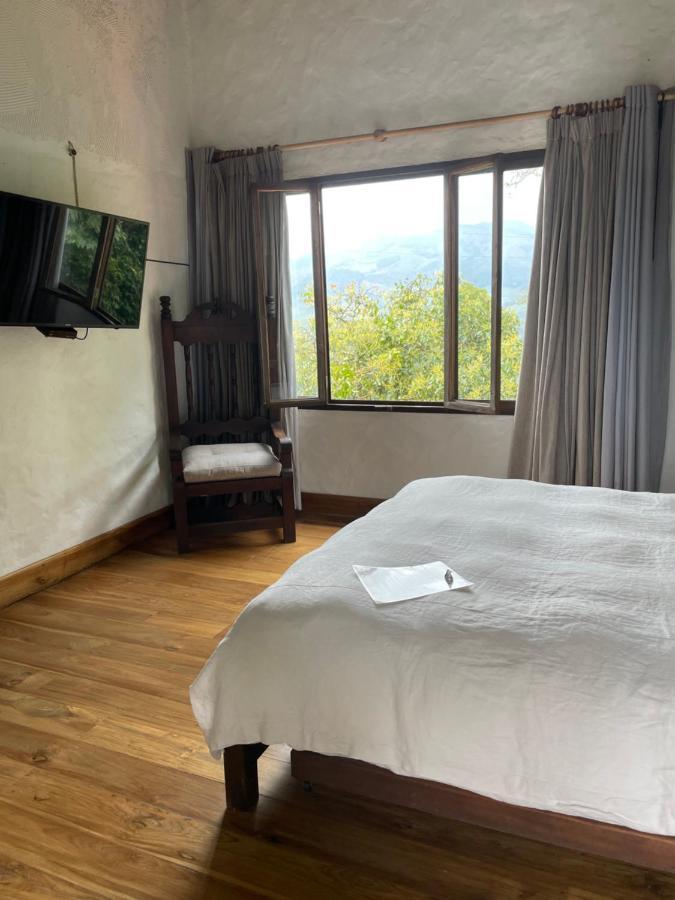 Casa Santamaria Hotel Campestre Jerico Εξωτερικό φωτογραφία