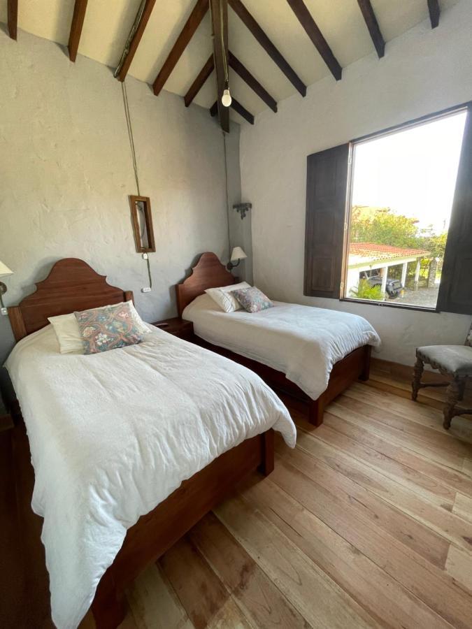 Casa Santamaria Hotel Campestre Jerico Εξωτερικό φωτογραφία