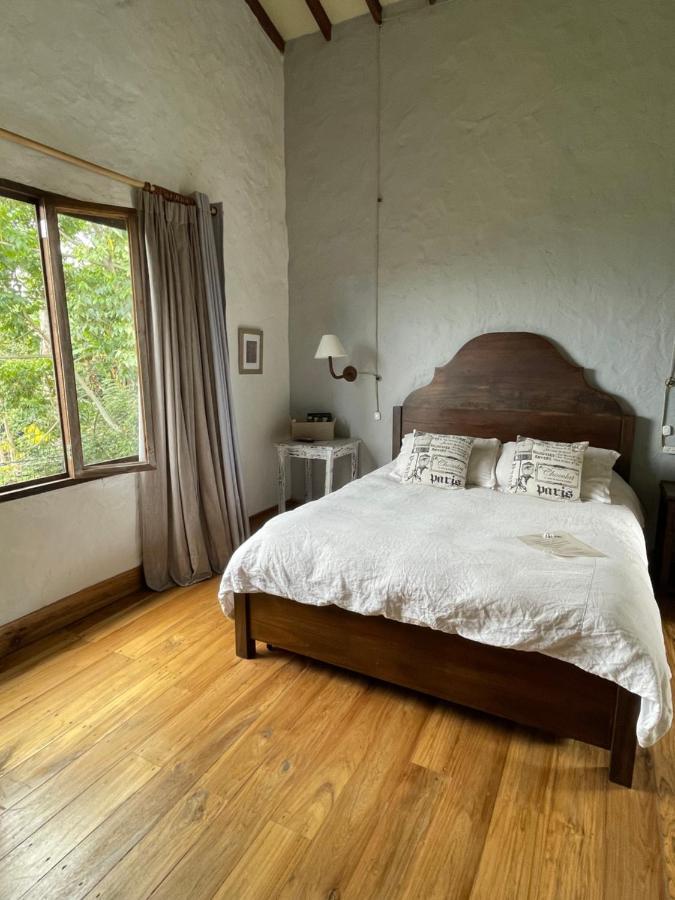 Casa Santamaria Hotel Campestre Jerico Εξωτερικό φωτογραφία