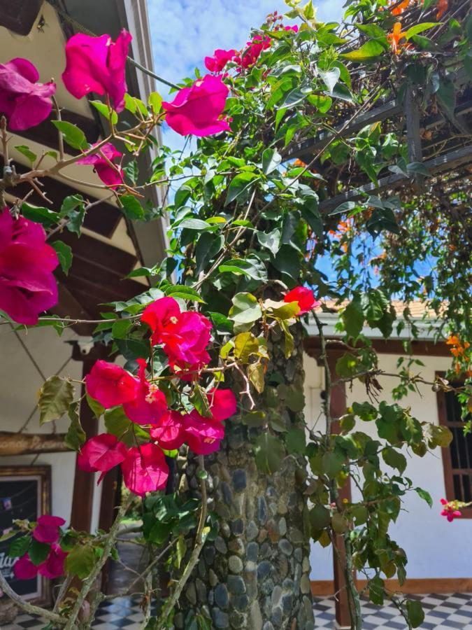 Casa Santamaria Hotel Campestre Jerico Εξωτερικό φωτογραφία