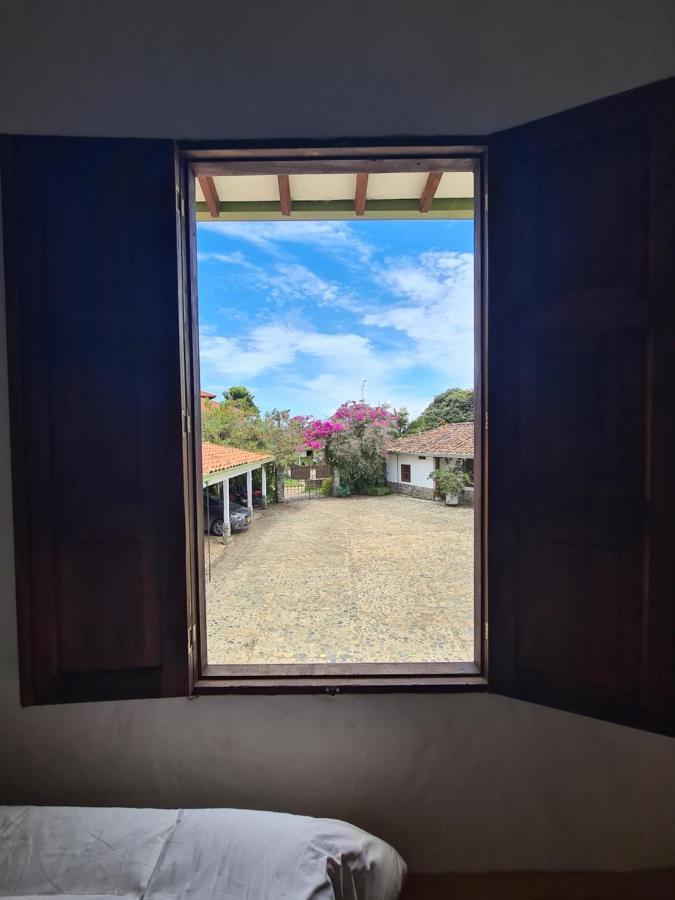 Casa Santamaria Hotel Campestre Jerico Εξωτερικό φωτογραφία