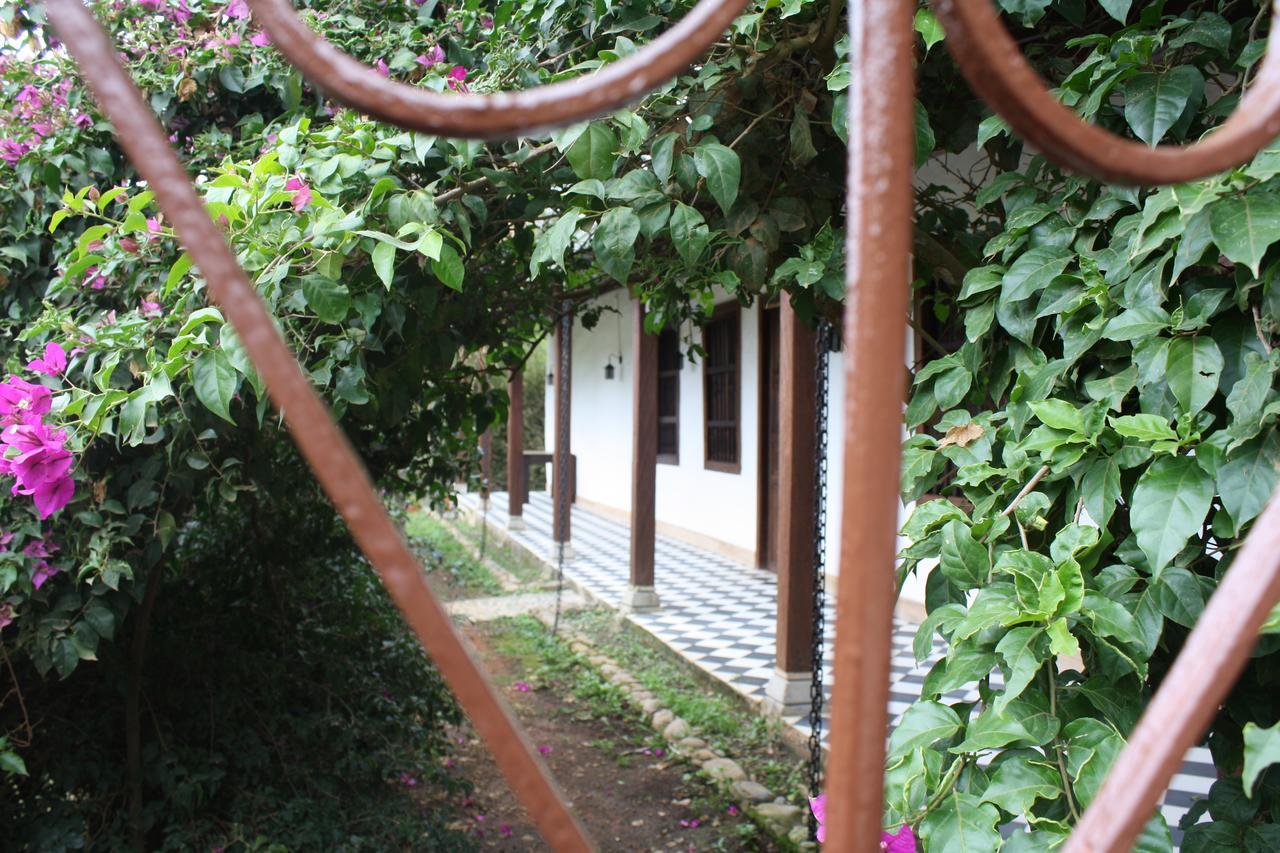 Casa Santamaria Hotel Campestre Jerico Εξωτερικό φωτογραφία