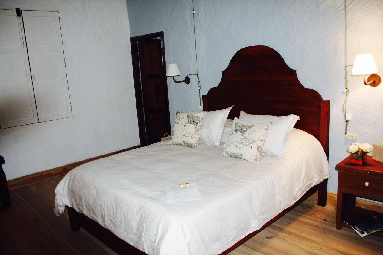 Casa Santamaria Hotel Campestre Jerico Εξωτερικό φωτογραφία