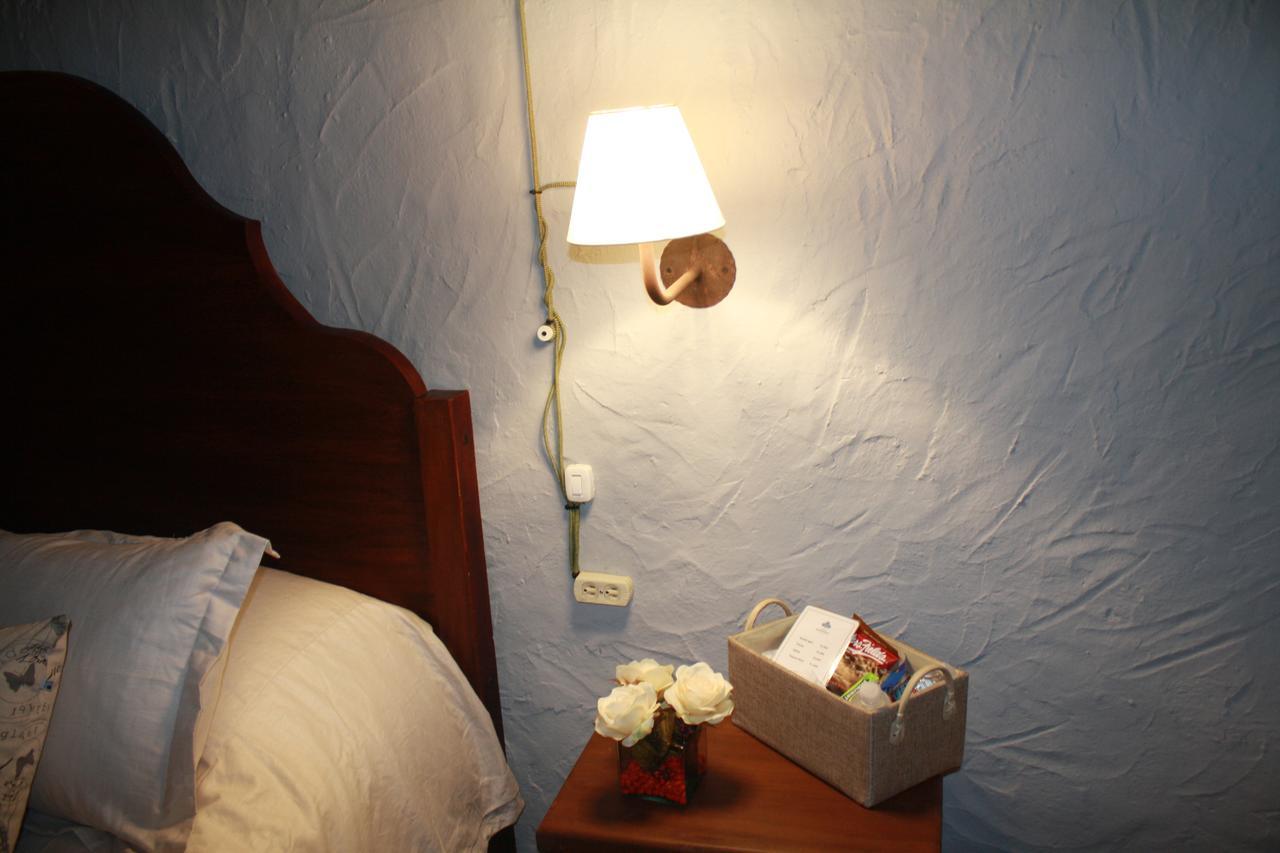 Casa Santamaria Hotel Campestre Jerico Εξωτερικό φωτογραφία