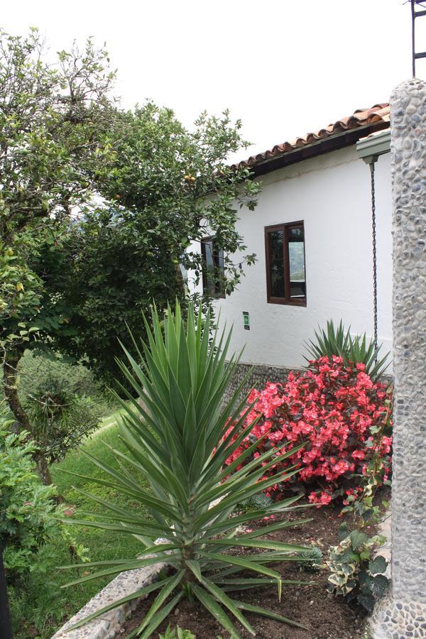 Casa Santamaria Hotel Campestre Jerico Εξωτερικό φωτογραφία