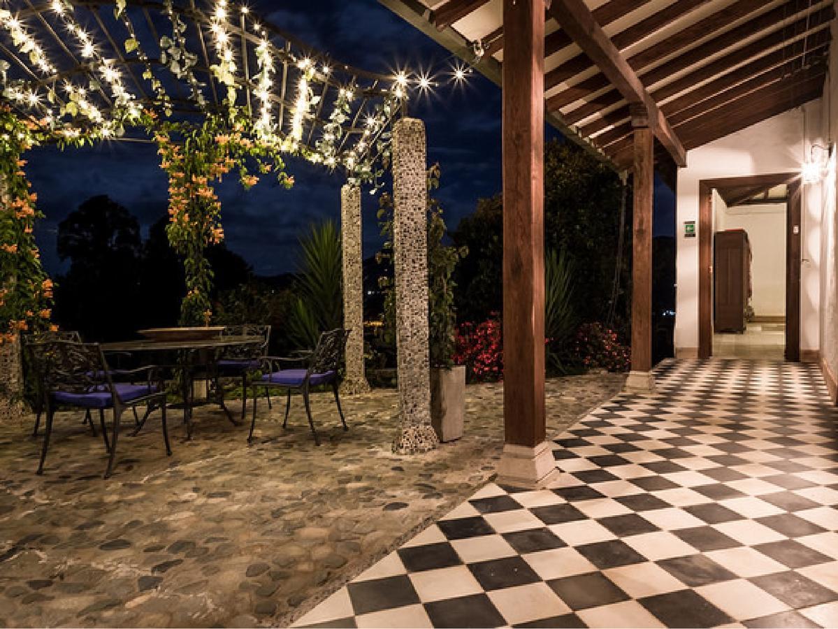 Casa Santamaria Hotel Campestre Jerico Εξωτερικό φωτογραφία