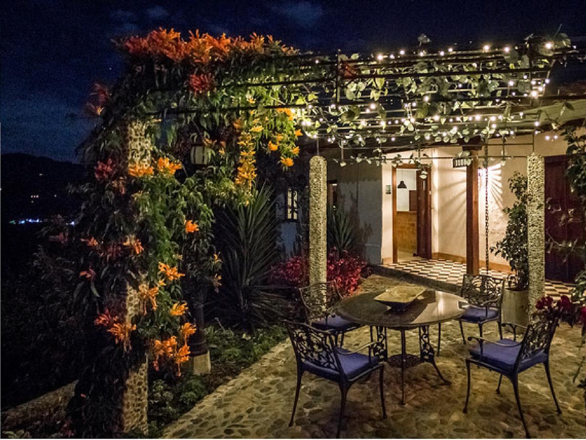 Casa Santamaria Hotel Campestre Jerico Εξωτερικό φωτογραφία