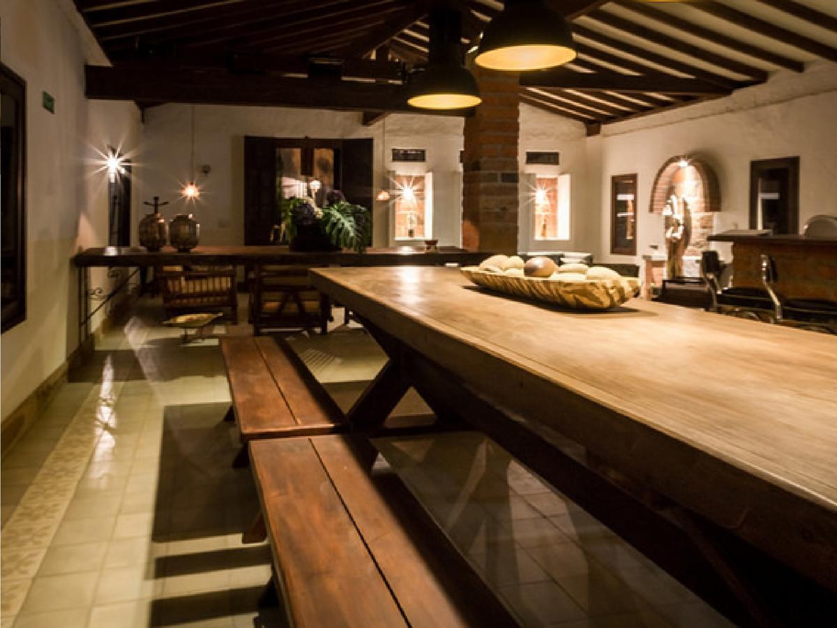 Casa Santamaria Hotel Campestre Jerico Εξωτερικό φωτογραφία