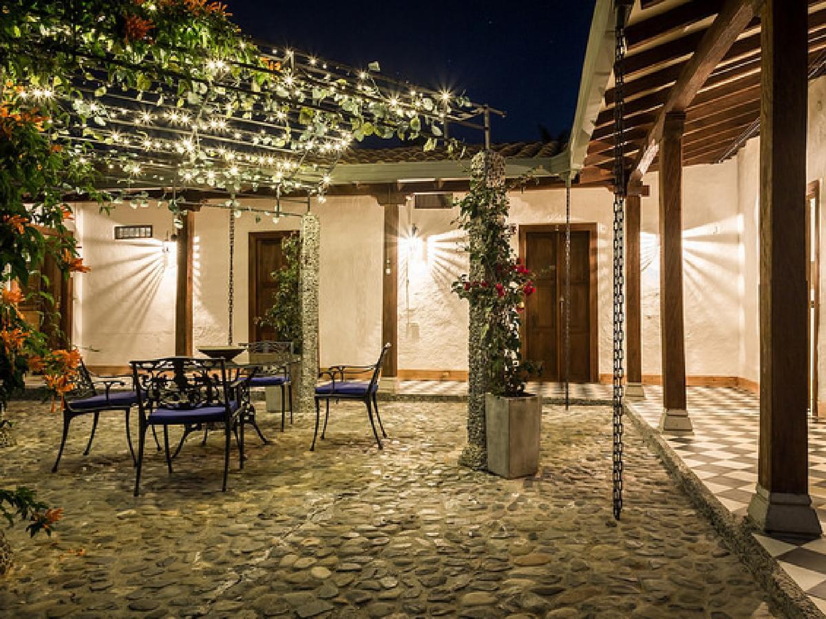Casa Santamaria Hotel Campestre Jerico Εξωτερικό φωτογραφία