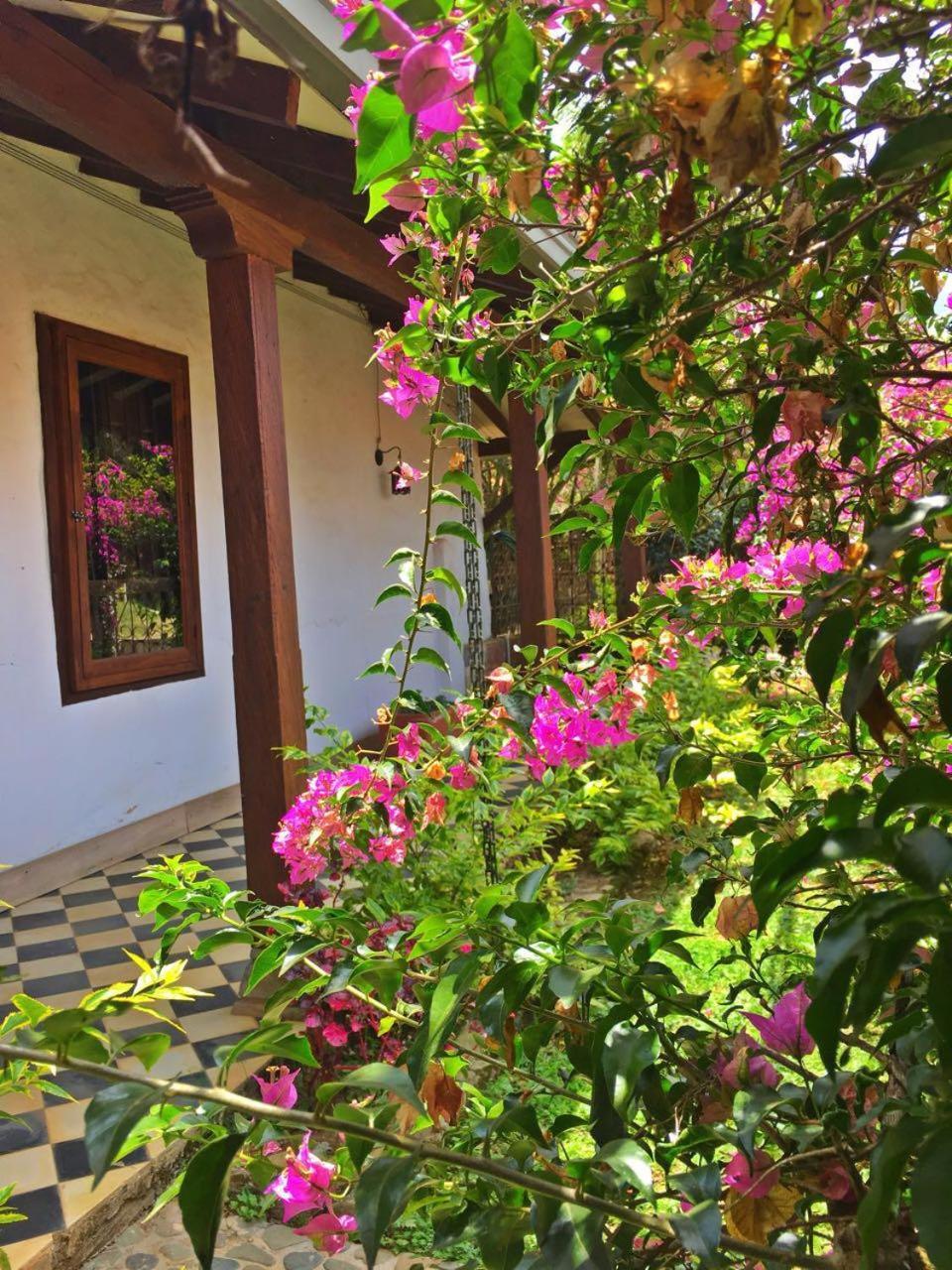 Casa Santamaria Hotel Campestre Jerico Εξωτερικό φωτογραφία