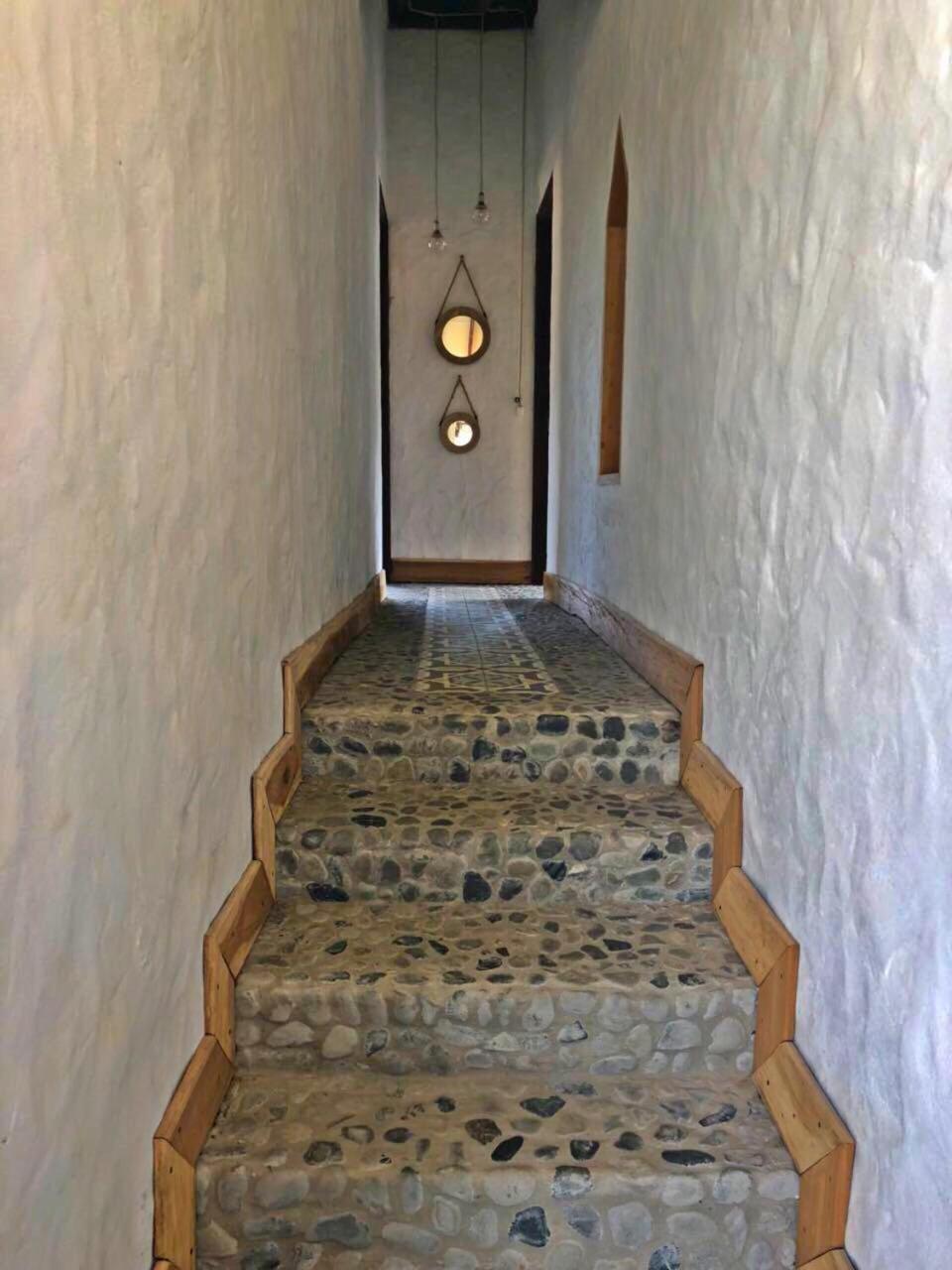 Casa Santamaria Hotel Campestre Jerico Εξωτερικό φωτογραφία