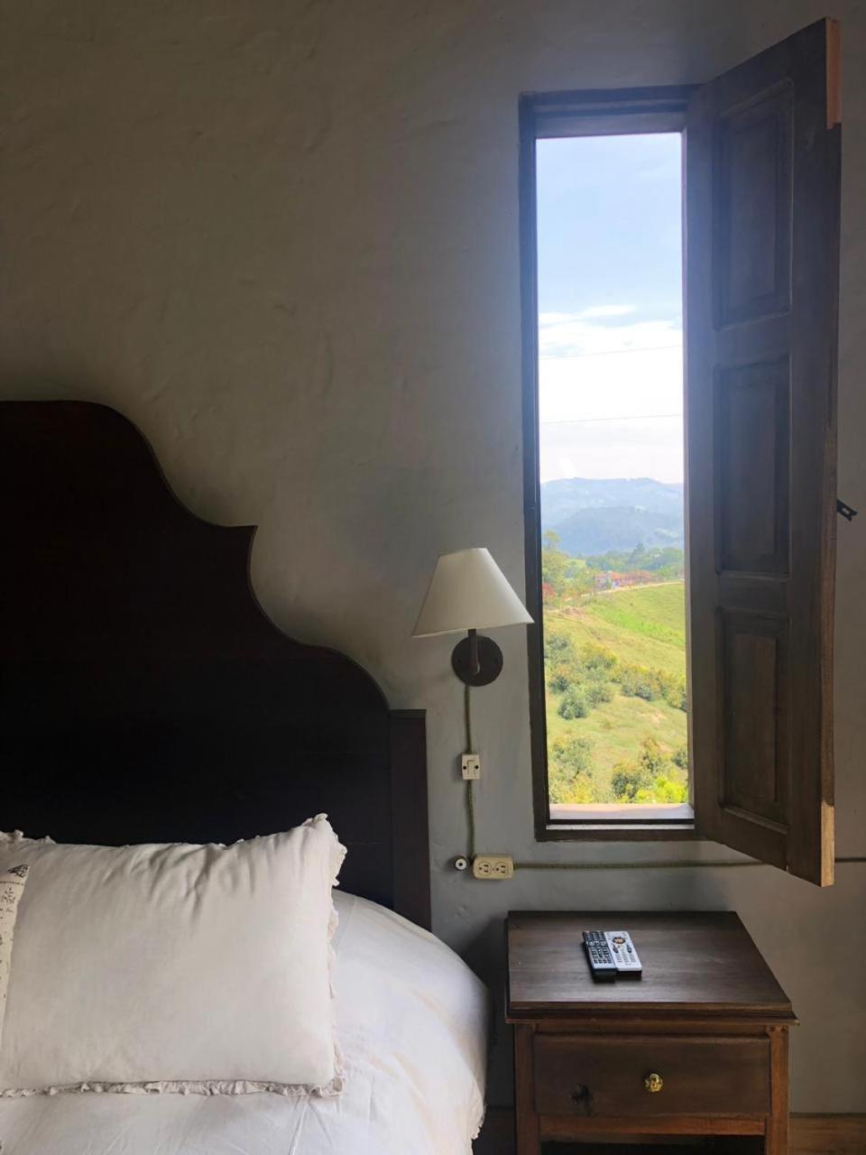 Casa Santamaria Hotel Campestre Jerico Εξωτερικό φωτογραφία