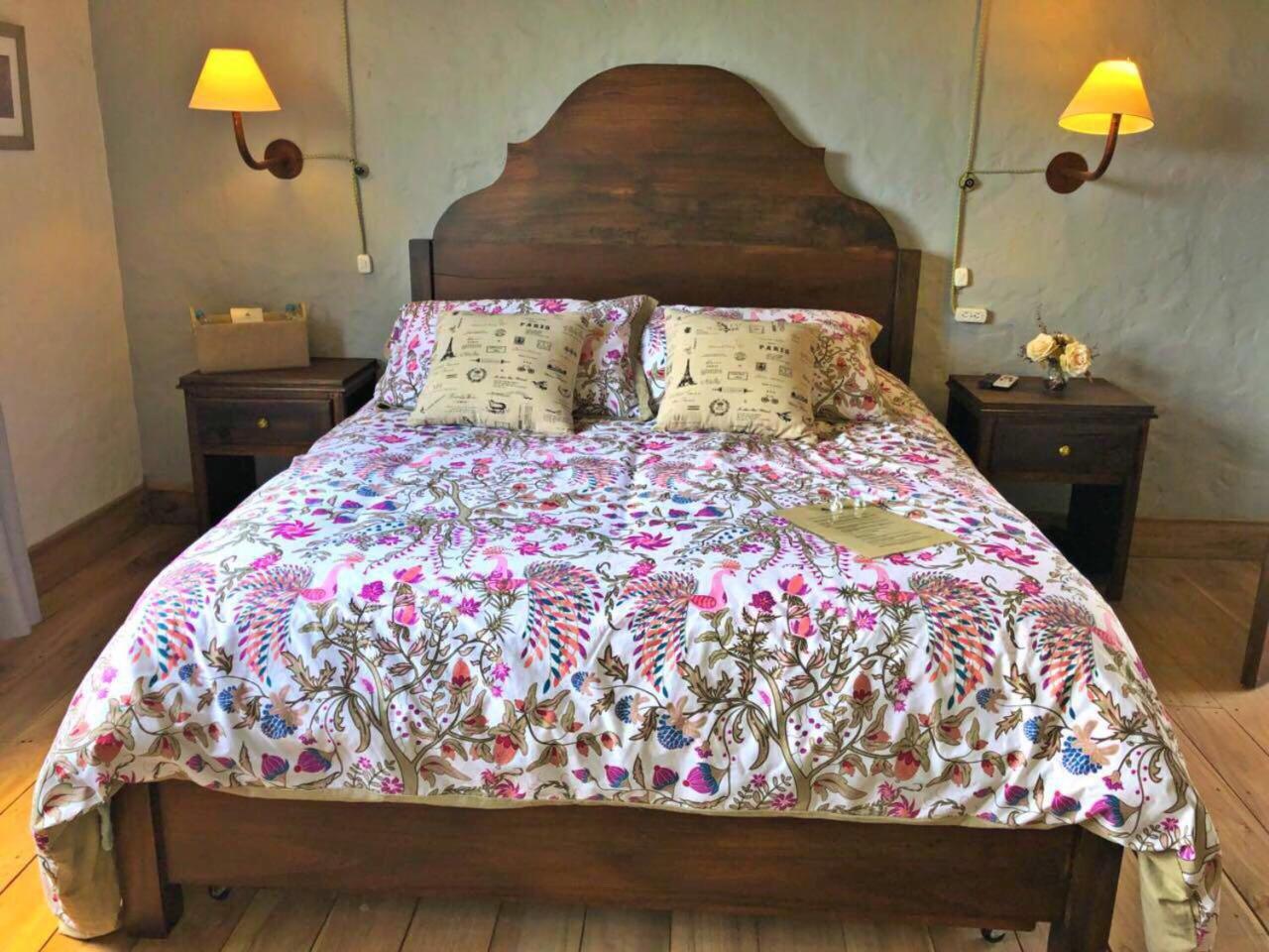 Casa Santamaria Hotel Campestre Jerico Εξωτερικό φωτογραφία
